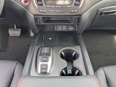 2026 Honda Ridgeline TrailSport