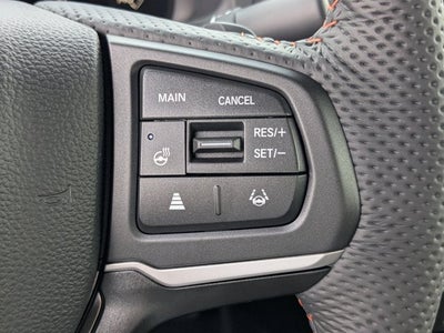 2026 Honda Ridgeline TrailSport