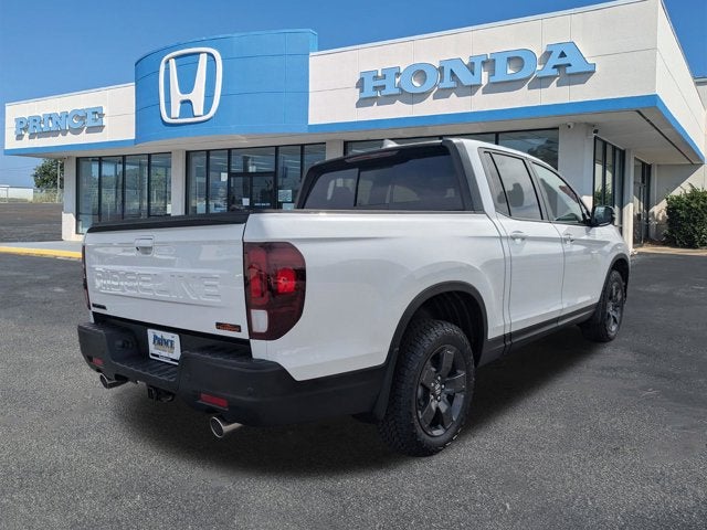 2026 Honda Ridgeline TrailSport