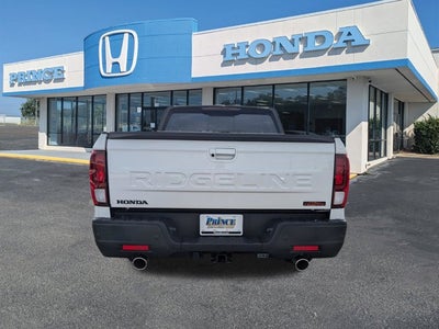 2026 Honda Ridgeline TrailSport