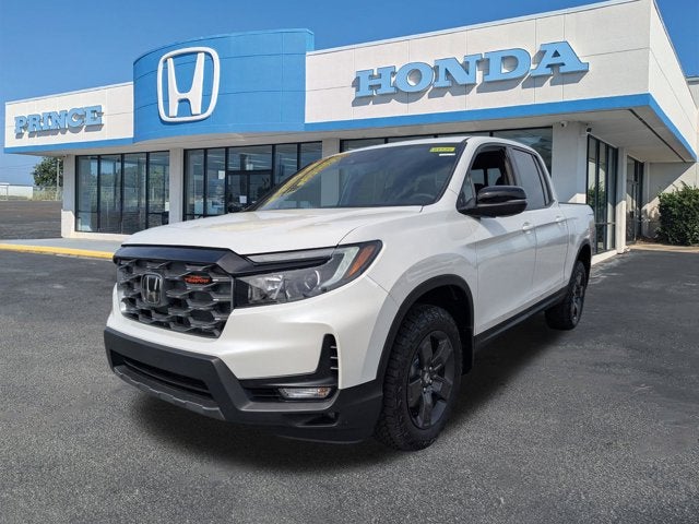 2026 Honda Ridgeline TrailSport
