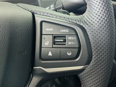 2026 Honda Ridgeline TrailSport