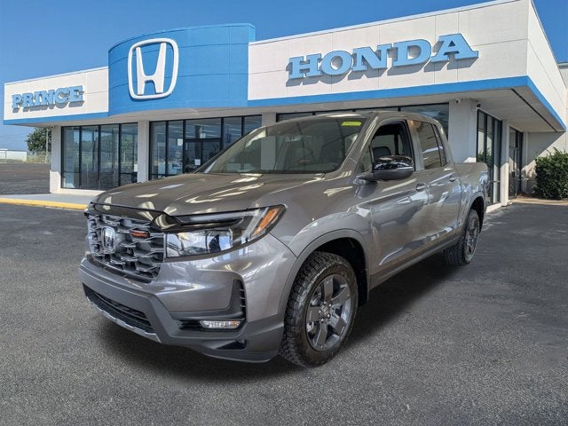 2026 Honda Ridgeline TrailSport