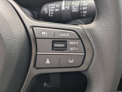 2026 Honda CR-V EX