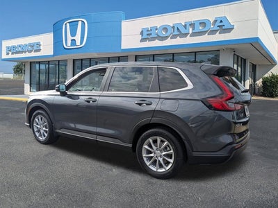 2026 Honda CR-V EX