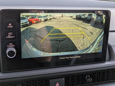 2026 Honda CR-V EX