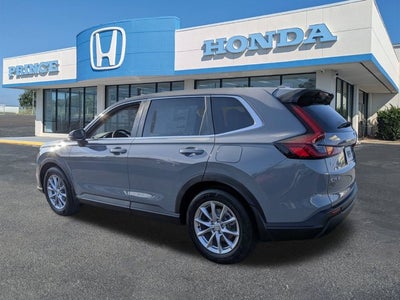 2026 Honda CR-V EX