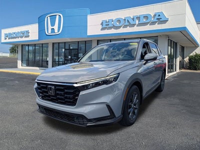 2026 Honda CR-V EX-L