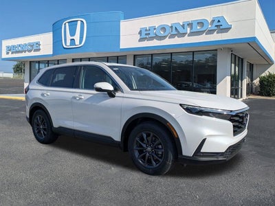 2026 Honda CR-V EX-L