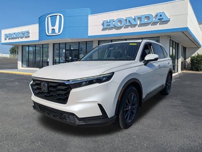 2026 Honda CR-V EX-L