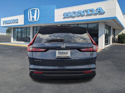2026 Honda CR-V EX-L