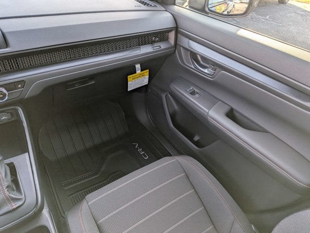 2027 Honda CR-V Hybrid Sport