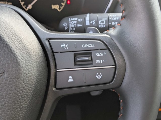 2027 Honda CR-V Hybrid Sport