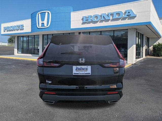 2027 Honda CR-V Hybrid Sport