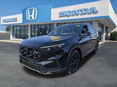 2027 Honda CR-V Hybrid Sport