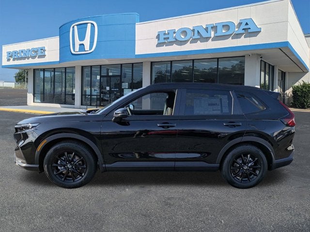 2027 Honda CR-V Hybrid Sport