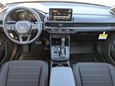 2026 Honda CR-V Hybrid Sport