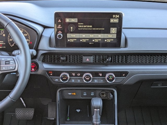 2026 Honda CR-V Hybrid Sport