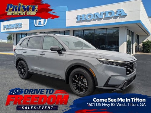 2026 Honda CR-V Hybrid Sport-L