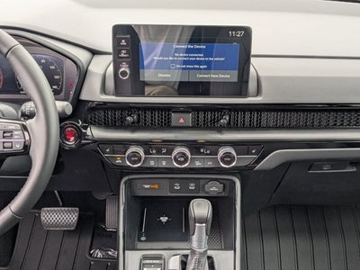 2026 Honda CR-V EX-L
