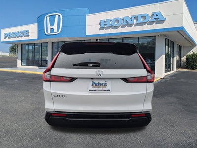 2026 Honda CR-V EX-L