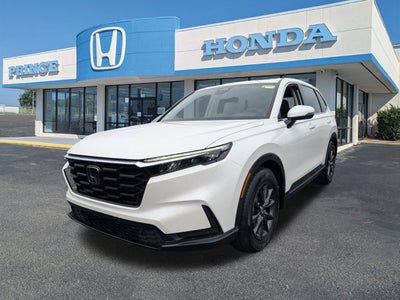2026 Honda CR-V EX-L