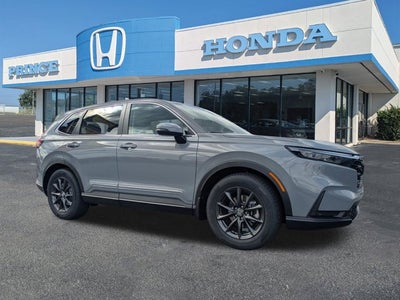 2026 Honda CR-V EX-L