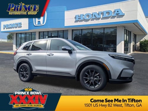 2026 Honda CR-V EX-L