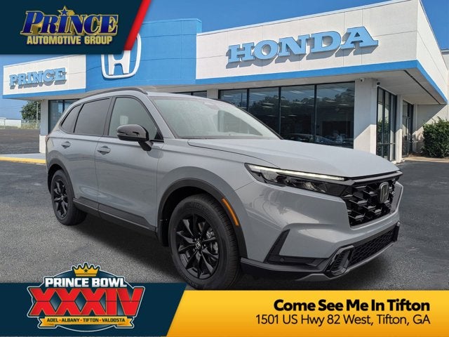 2026 Honda CR-V Hybrid Sport-L