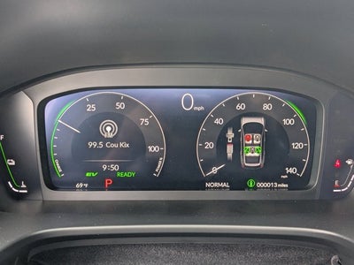2026 Honda CR-V Hybrid TrailSport