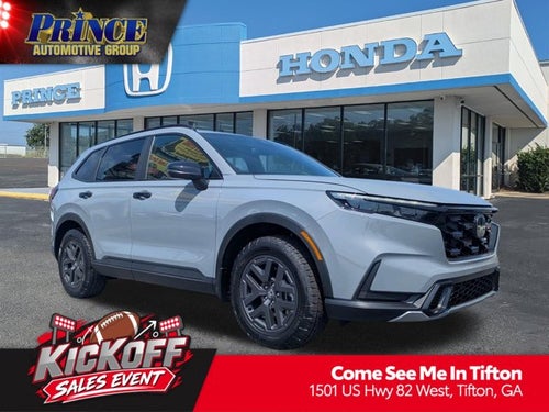 2026 Honda CR-V Hybrid TrailSport