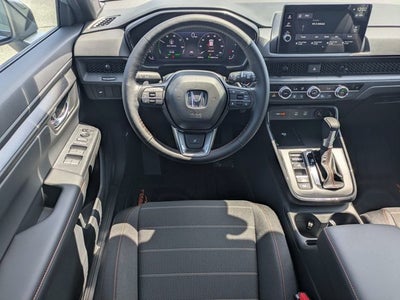2026 Honda CR-V Hybrid TrailSport