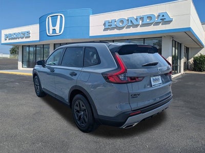 2026 Honda CR-V Hybrid TrailSport