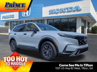 2026 Honda CR-V Hybrid TrailSport