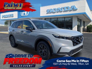 2026 Honda CR-V Hybrid TrailSport