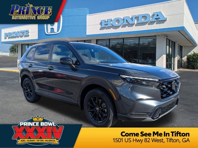 2026 Honda CR-V Hybrid Sport-L