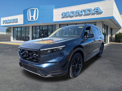 2026 Honda CR-V Hybrid Sport-L