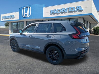 2026 Honda CR-V Hybrid Sport-L