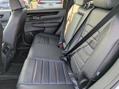 2027 Honda CR-V Hybrid Sport Touring
