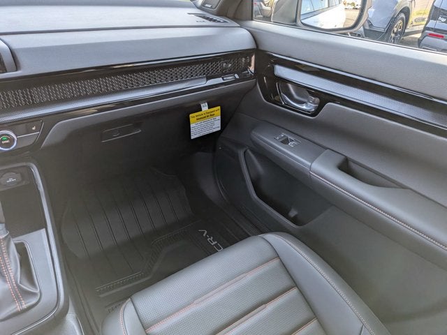 2027 Honda CR-V Hybrid Sport Touring