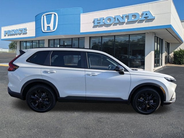 2027 Honda CR-V Hybrid Sport Touring