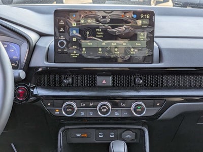 2027 Honda CR-V Hybrid Sport Touring