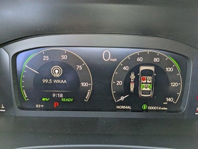 2027 Honda CR-V Hybrid Sport Touring