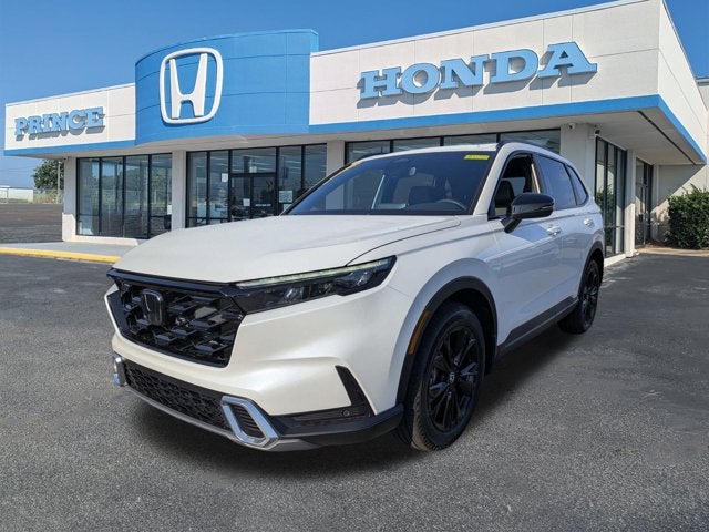 2027 Honda CR-V Hybrid Sport Touring