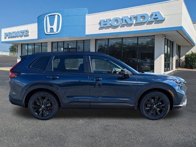 2026 Honda CR-V Hybrid Sport Touring