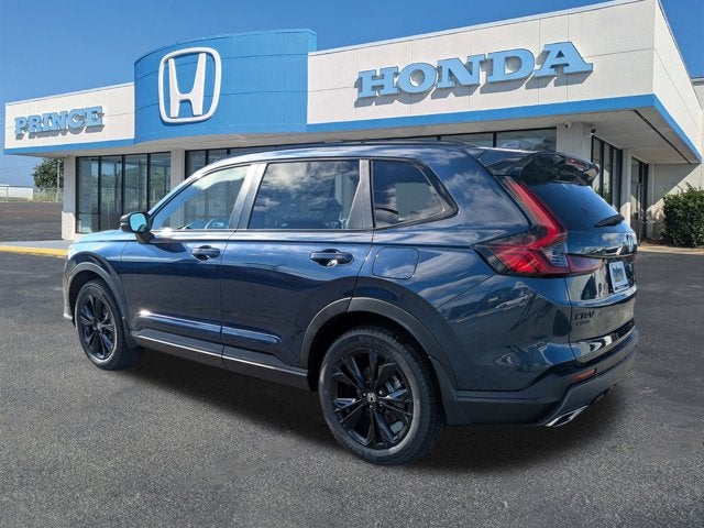 2026 Honda CR-V Hybrid Sport Touring