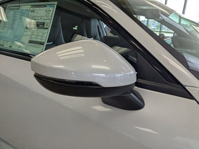 2026 Honda Prelude Coupe