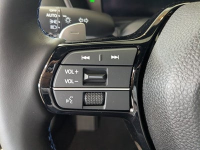 2026 Honda Prelude Coupe