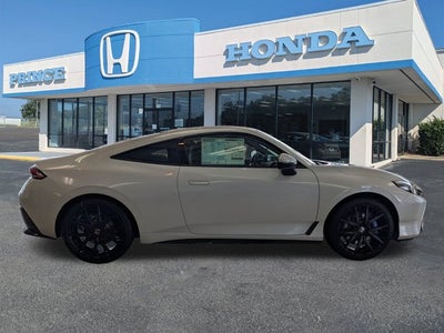 2026 Honda Prelude Coupe