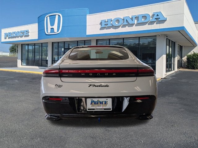 2026 Honda Prelude Coupe